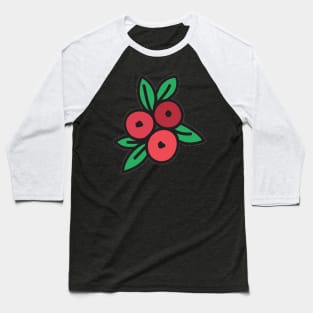 Cute cranberries Baseball T-Shirt